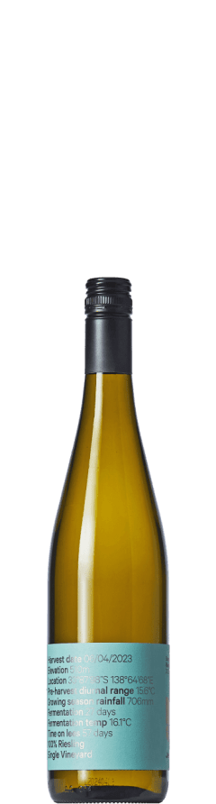 Jeanneret Sevenhill Riesling 2024