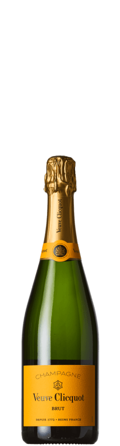 Veuve Clicquot Brut Yellow Label NV (3pk)