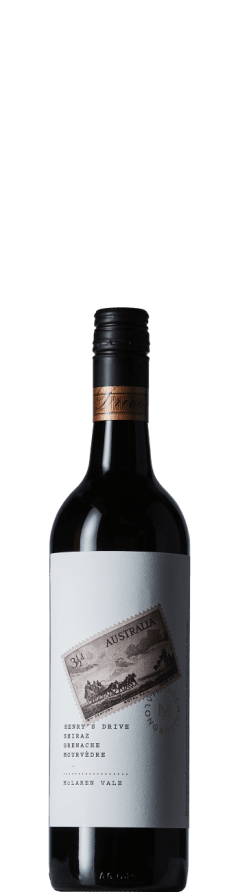 Henry's Drive Shiraz/Grenache/Mourvedre 2021