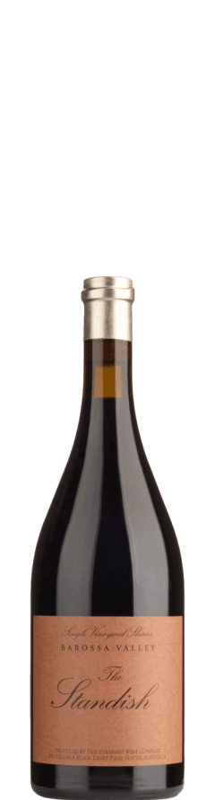 The Standish Wine Company The Standish Shiraz 2022