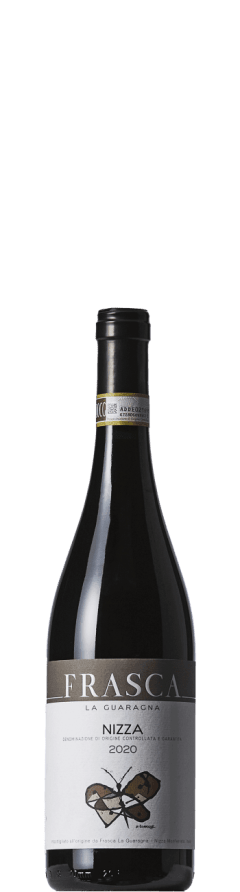 Frasca Nizza DOCG Barbera 2020