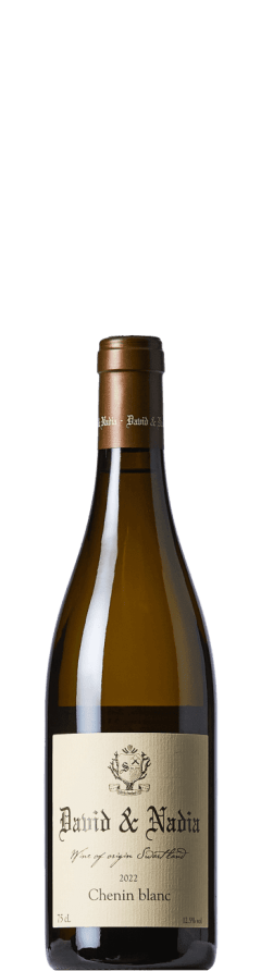 David & Nadia Chenin Blanc 2022