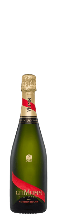 G.H. Mumm Cordon Rouge Le Rose Brut NV Champagne Rosé