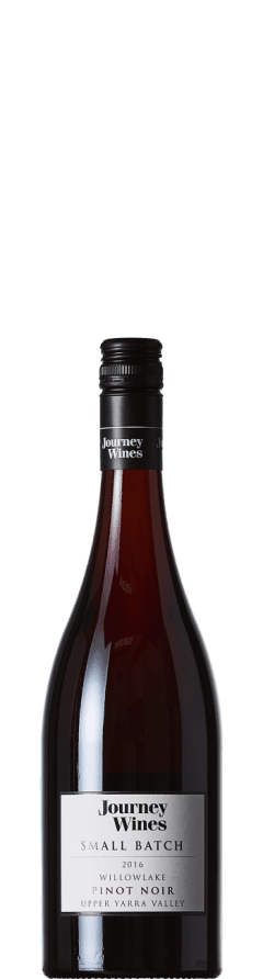 Unwrapped: Journey Wines Willowlake Pinot Noir 2016
