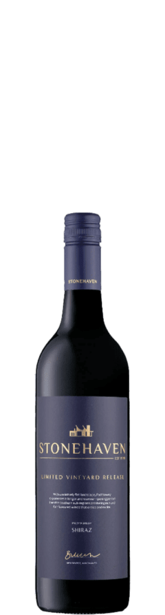 Stonehaven Wines Limited Release Robe Shiraz 2021