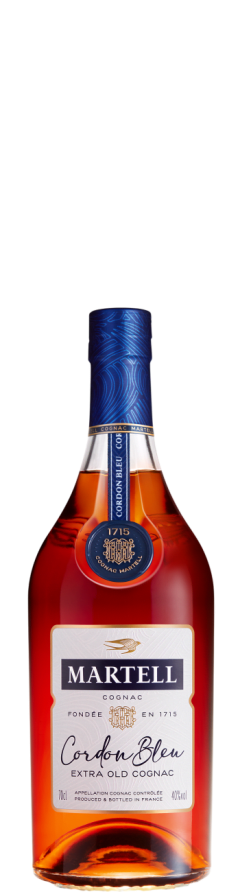 Martell Cordon Bleu XO Cognac 700mL
