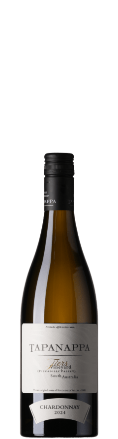 Tapanappa Tiers Vineyard Chardonnay 2024