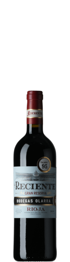 Bodegas Olarra Reciente Gran Reserva 2019 