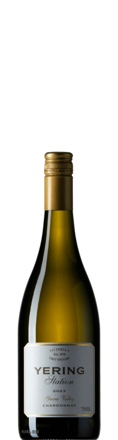 Yering Station Estate Chardonnay 2023