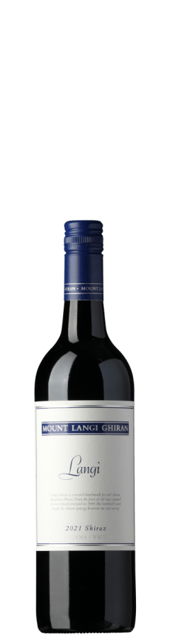 Mount Langi Ghiran Langi Shiraz 2021 (1pk)