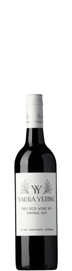 Yarra Yering Dry Red #1 2022 (1pk)