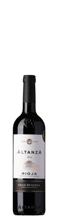 Bodegas Altanza Rioja Gran Reserva 2016 (+ Wooden Box)
