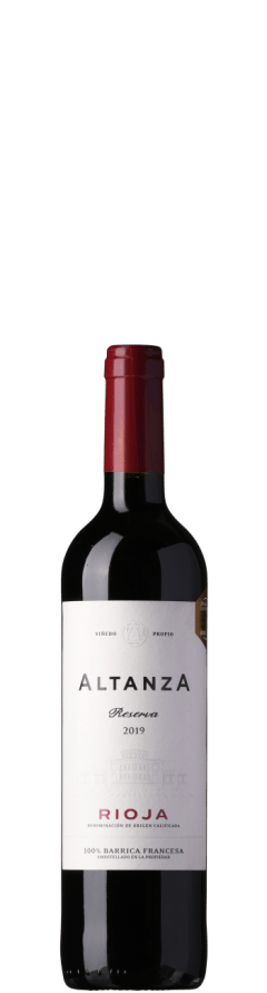 Price Drop: Bodegas Altanza Rioja Reserva 2019 (+ Wooden Box)