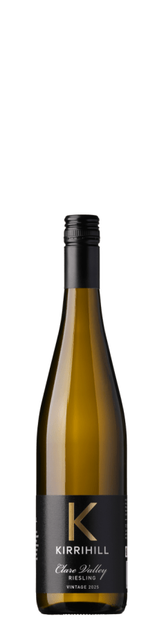 Kirrihill Clare Valley Riesling 2025 