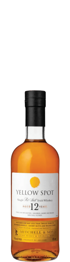 Yellow Spot Single Pot Still Irish Whiskey 700mL