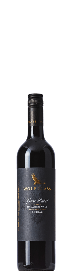 CLICK QUICK: Wolf Blass Grey Label Shiraz 2016