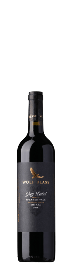 Wolf Blass Grey Label Shiraz 2018 