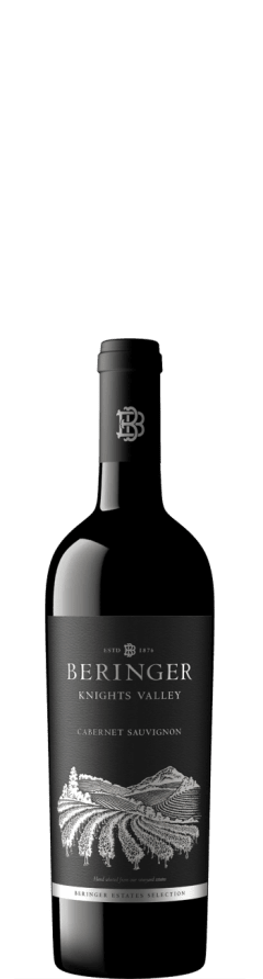 WTF DROP: Beringer Cabernet Sauvignon 2021