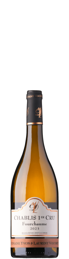 Domaine Yvon & Laurent Vocoret Chablis Premier Crus Fourchaume 2023