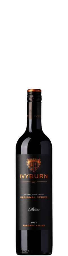 Ivyburn Regional Series Barossa Shiraz 2021