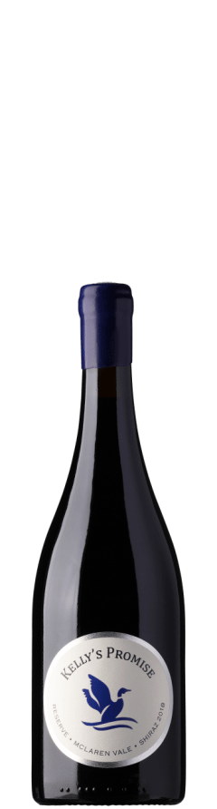 Kelly's Promise Reserve Shiraz 2018