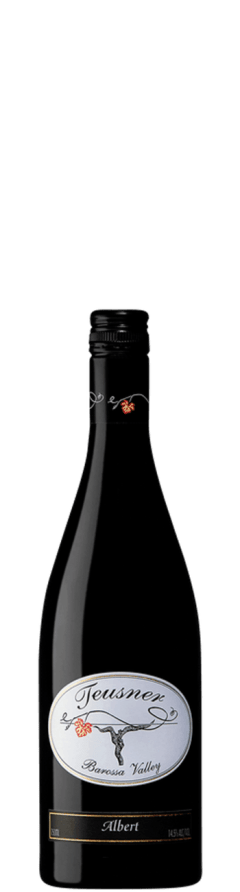 LOW STOCK: Teusner Wines Albert Shiraz 2012