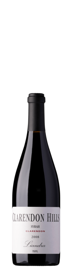 Price Drop: Clarendon Hills Liandra Shiraz 2008