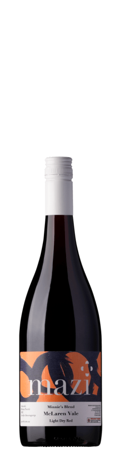 Mazi Minnie's Blend Chilled Red