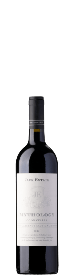 GOAT DROP: Jack Estate Mythology Cabernet Sauvignon 2012