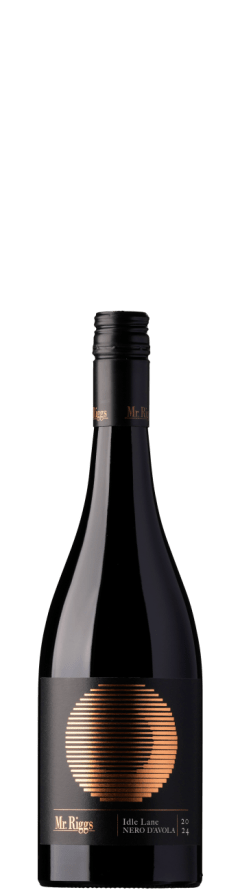 Mr Riggs Idle Lane Nero d'Avola 2024