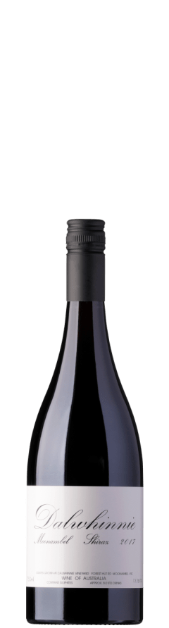 Unwrapped: Dalwhinnie Moonambel Shiraz 2017