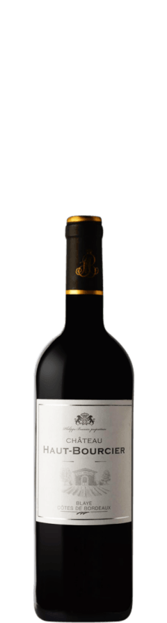 BIG CLEARANCE: Château Haut Bourcier Blaye Côtes de Bordeaux 2022