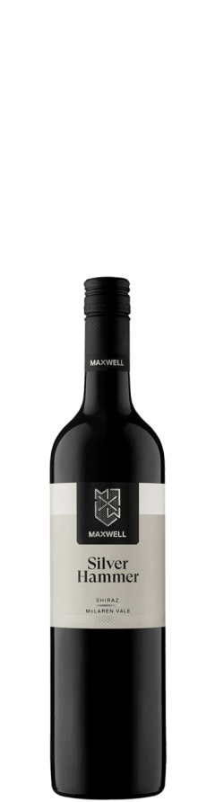 Maxwell Silver Hammer Shiraz 2022