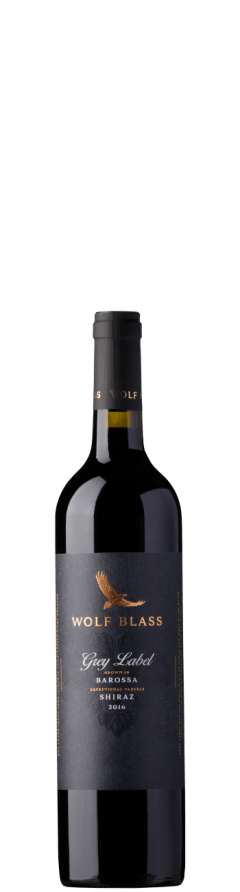 Wolf Blass Grey Label Shiraz 2016