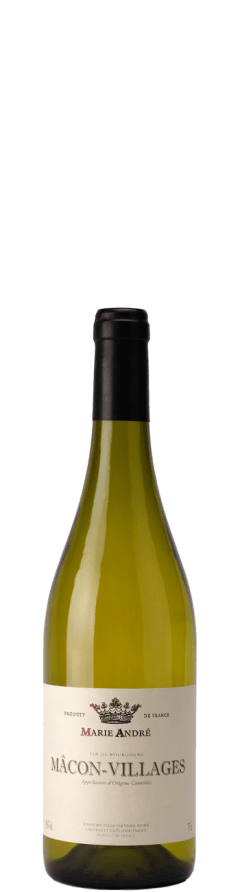 Marie Andre Mâcon-Villages Chardonnay 2024