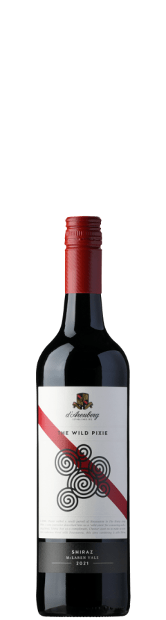 d'Arenberg Wild Pixie Shiraz 2021