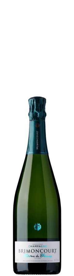 Champagne Brimoncourt Blanc de Blancs Champagne NV