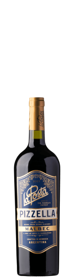 La Posta Pizzella Malbec 2023