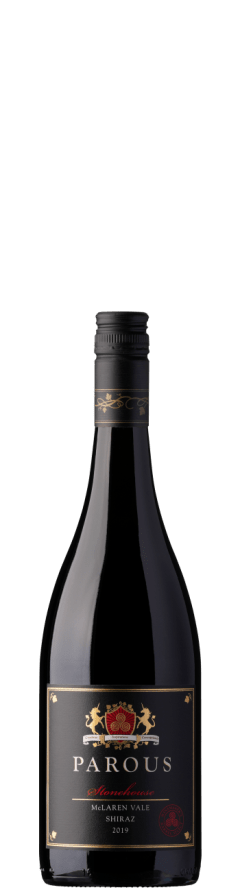 Parous Stonehouse Shiraz 2019