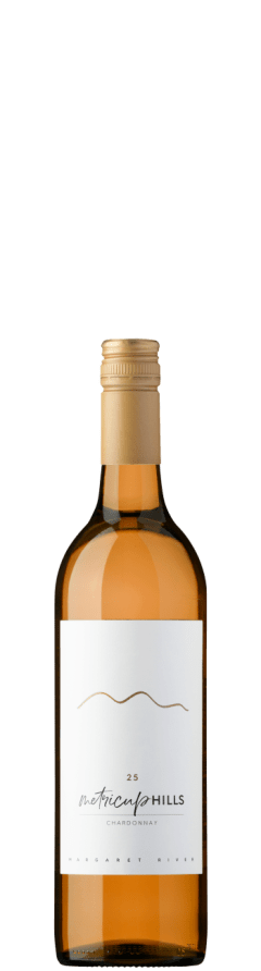 Price Drop: Metricup Hills Estate Chardonnay 2025  