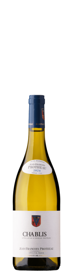 Domaine J.F. Protheau Chablis Chardonnay 2024