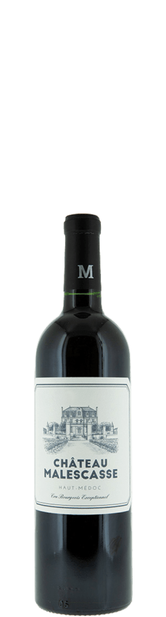 Château Malescasse Haut-Médoc 2020
