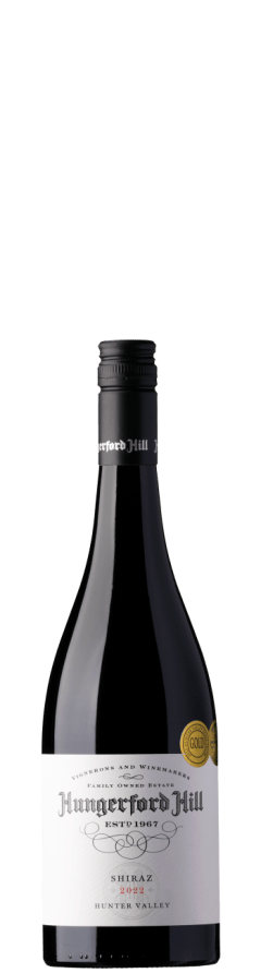 Unwrapped: Hungerford Hill Hunter Valley Shiraz 2022