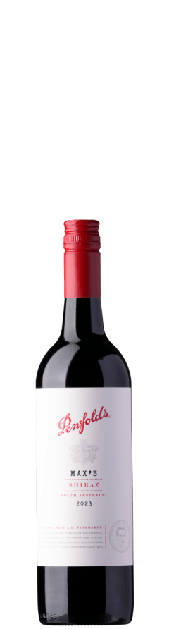 Price Drop: Penfolds Max's Shiraz 2023  
