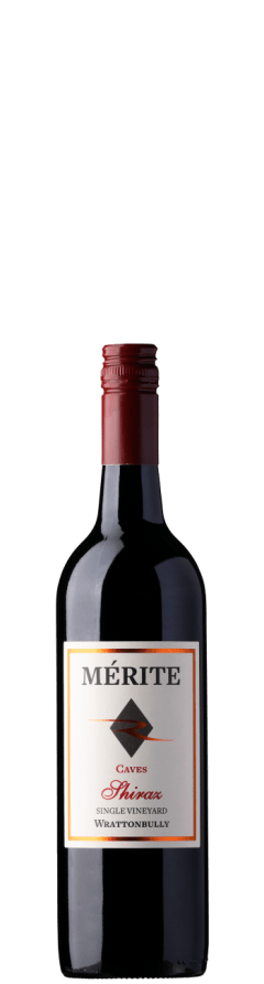 Merite The Caves Shiraz 2024