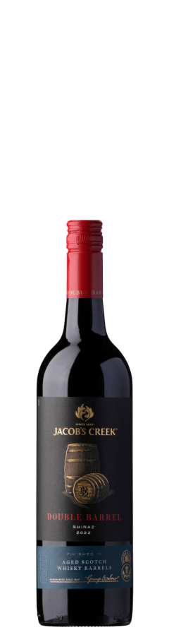 Jacob's Creek Double Barrel Shiraz 2022