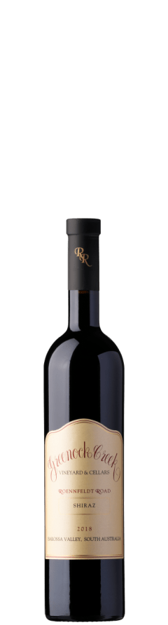 Greenock Creek Roennfeldt Road Shiraz 2018