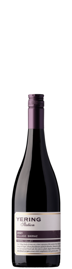 Yering Station Village Shiraz 2021
