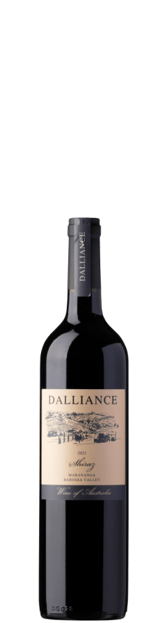 Dalliance Marananga Shiraz 2021