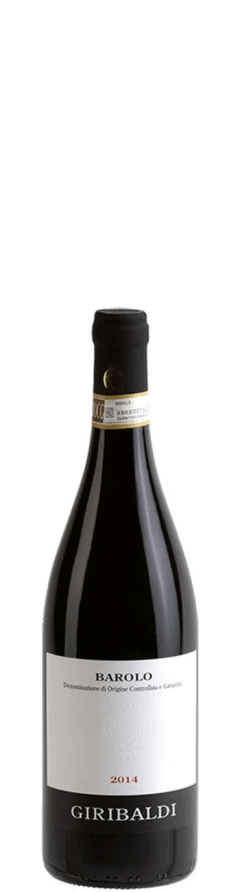 WTF DROP: Gribaldi Barolo DOCG 2014